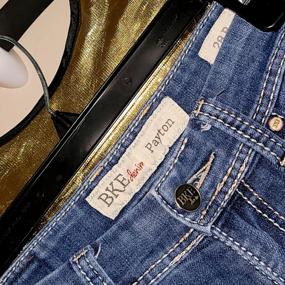BKE Boyfriend Jeans "Payton" - Picture 1 of 12
